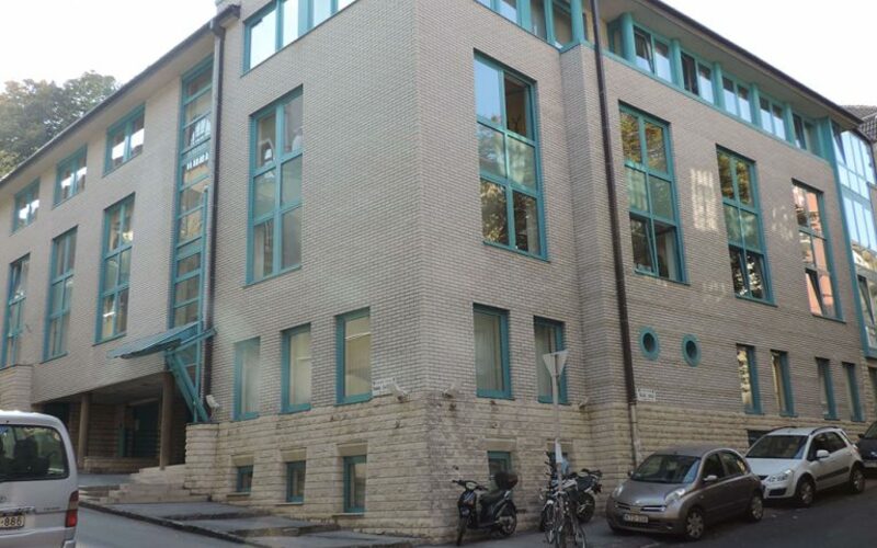 Buday Irodaház referencia